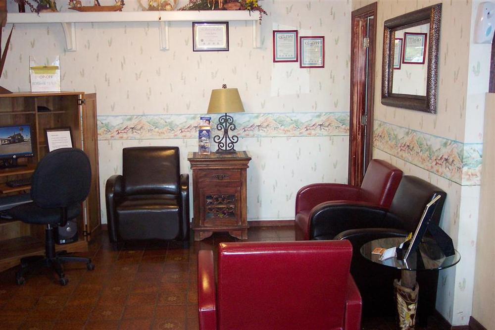 The Kennedy Tucson, Surestay Collection By Best Western Interior foto