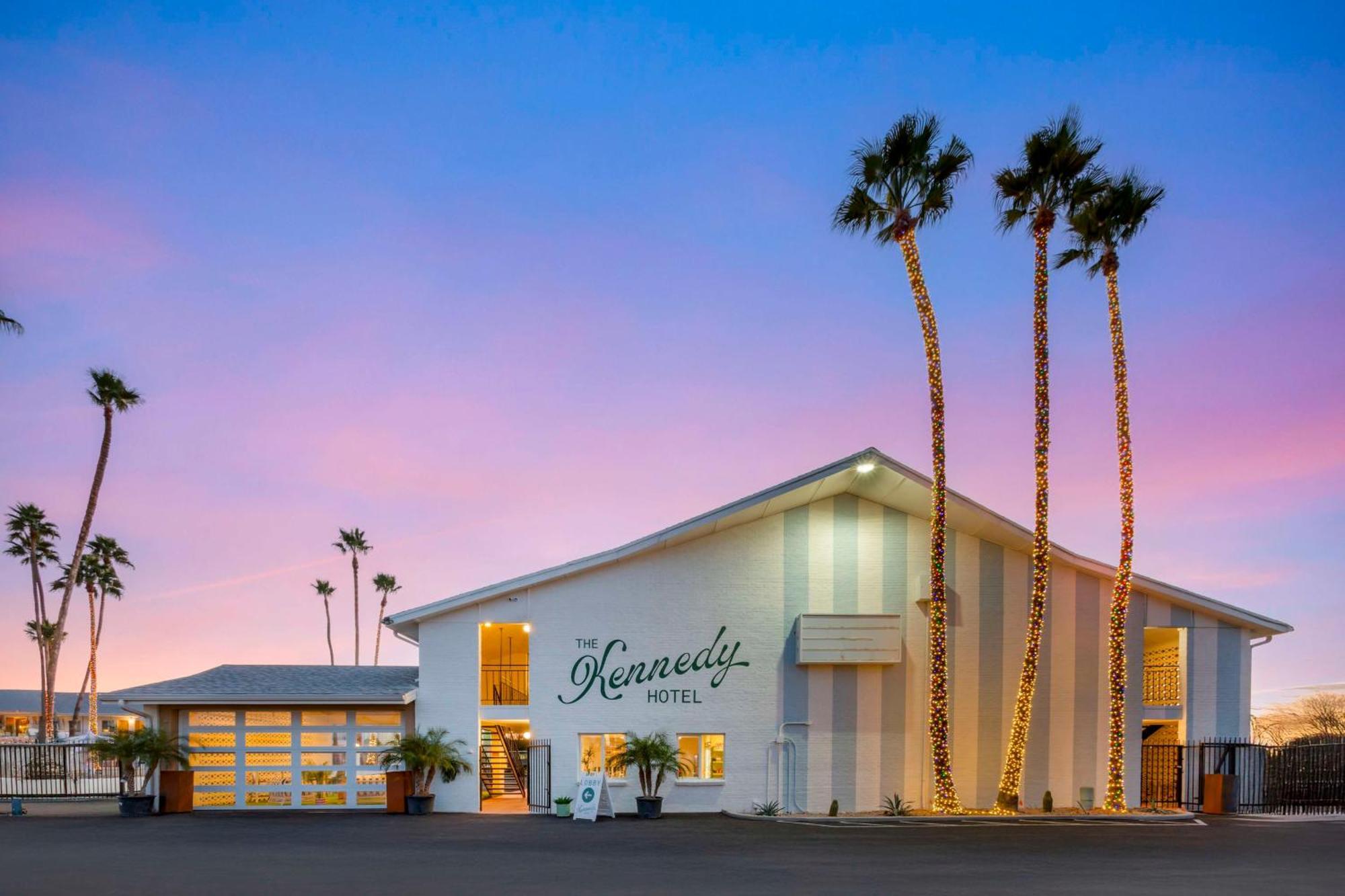 The Kennedy Tucson, Surestay Collection By Best Western Exterior foto
